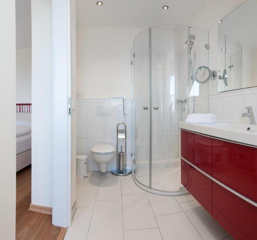 Hotel Haus Am Meer Hohwacht Room photo