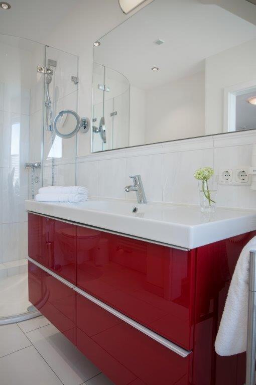 Hotel Haus Am Meer Hohwacht Room photo